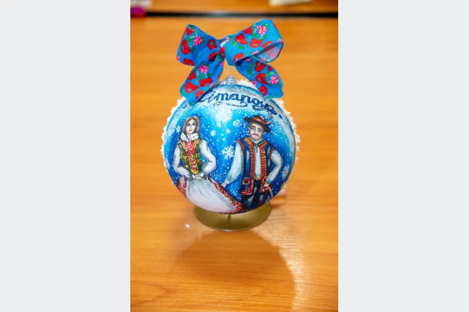 Najpiękniejsze ozdoby z regionalnym motywem - zdjęcie 5