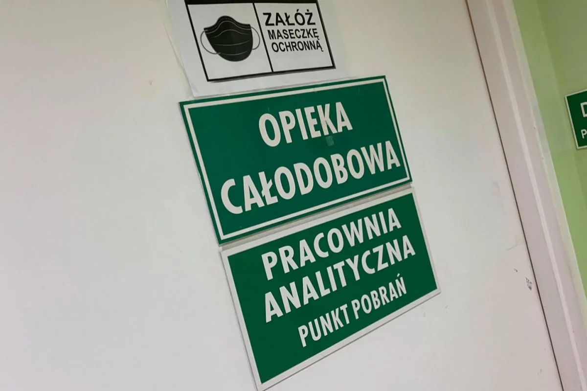 Gdzie znaleźć pomoc medyczną podczas świąt?