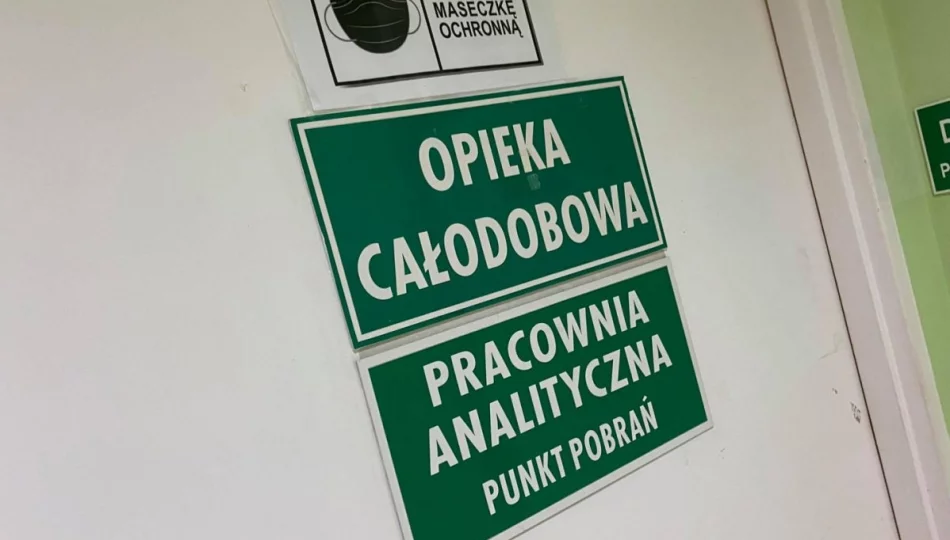 Gdzie znaleźć pomoc medyczną podczas świąt? - zdjęcie 1