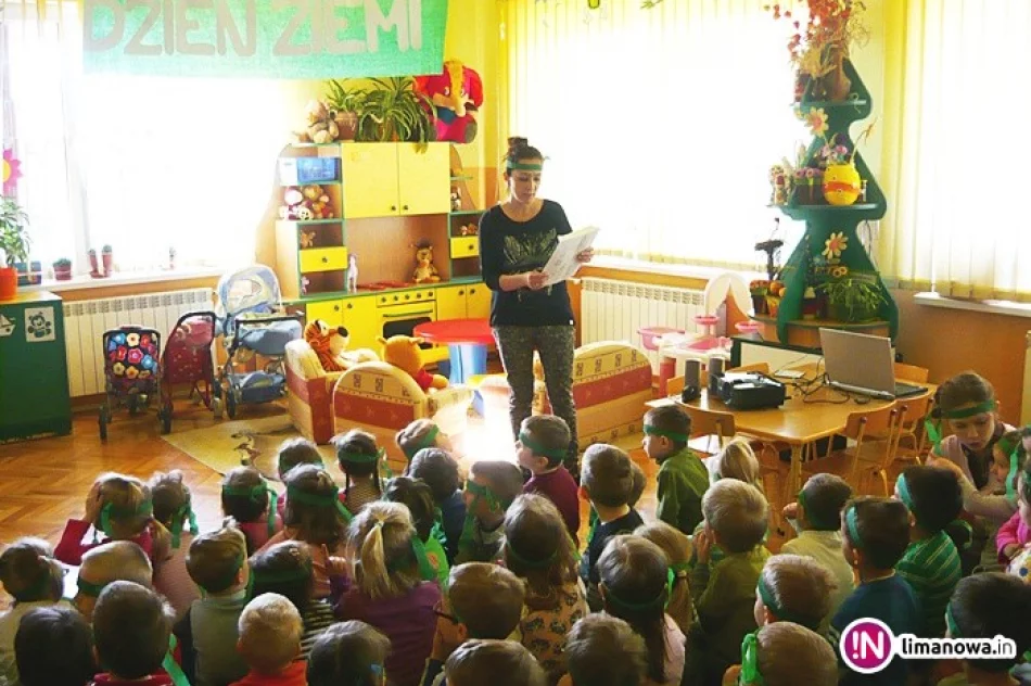 Dzień Ziemi w Miejskim Przedszkolu nr 2 - zdjęcie 2