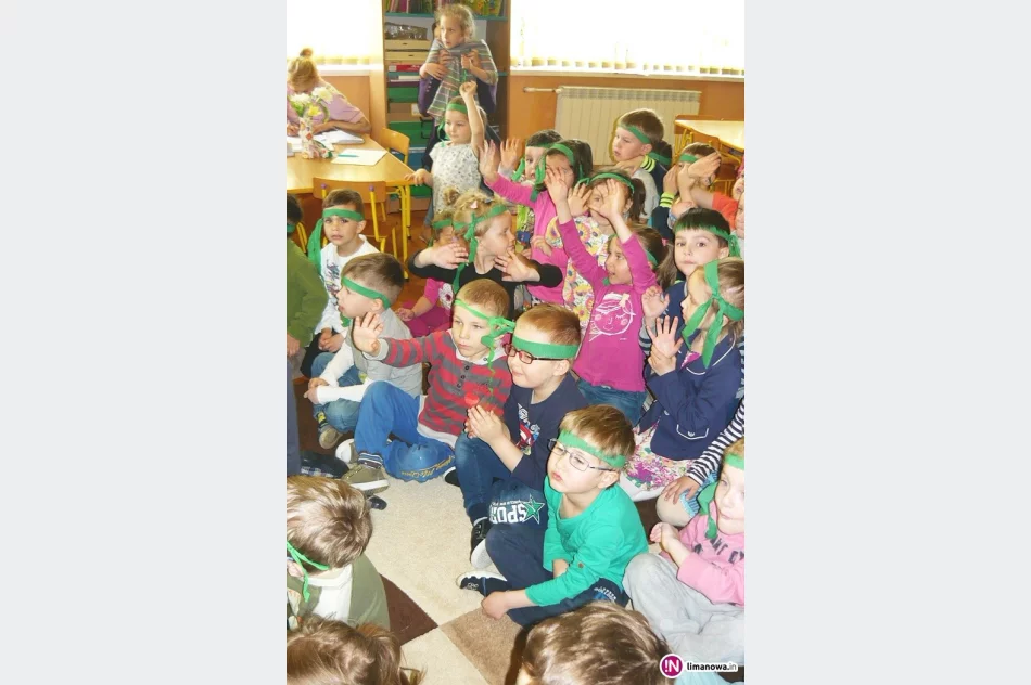 Dzień Ziemi w Miejskim Przedszkolu nr 2 - zdjęcie 3