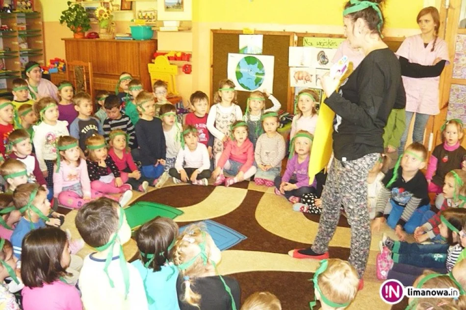 Dzień Ziemi w Miejskim Przedszkolu nr 2 - zdjęcie 4