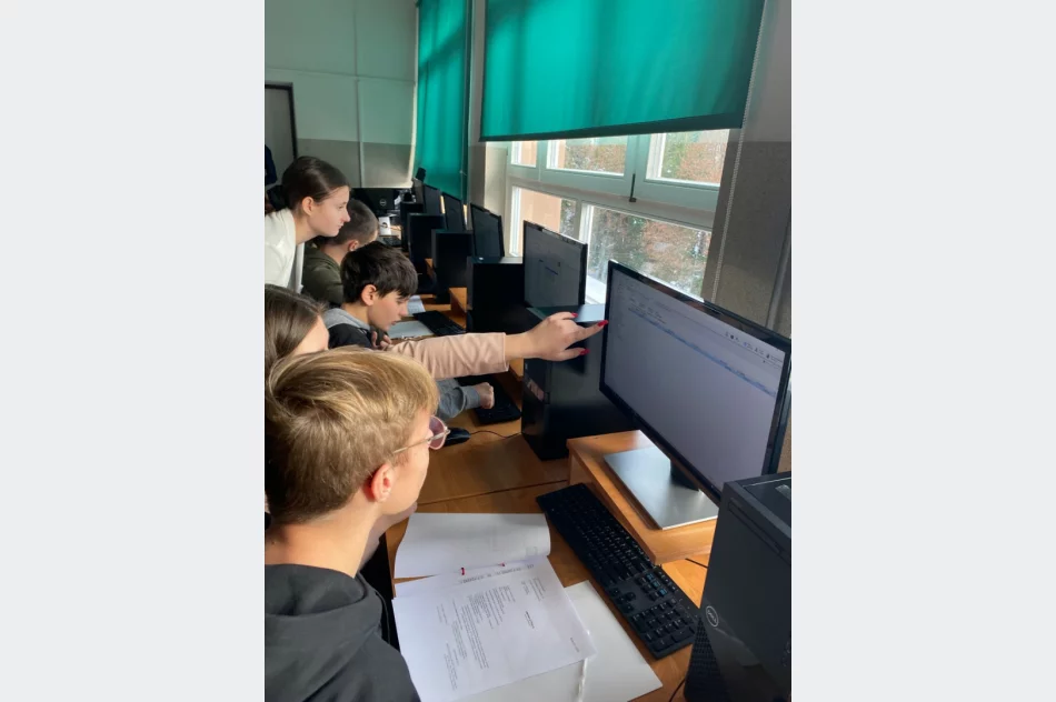 Limanowska Akademia Młodego Technika - zdjęcie 4