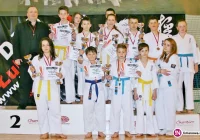 11 medali i kolejne doświadczenia zdobyte przez zawodników ARS Klub Kyokushinkai - zdjęcie główne