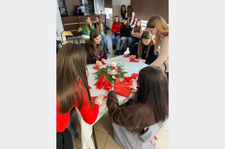 Limanowska Akademia Młodego Technika - zdjęcie 9