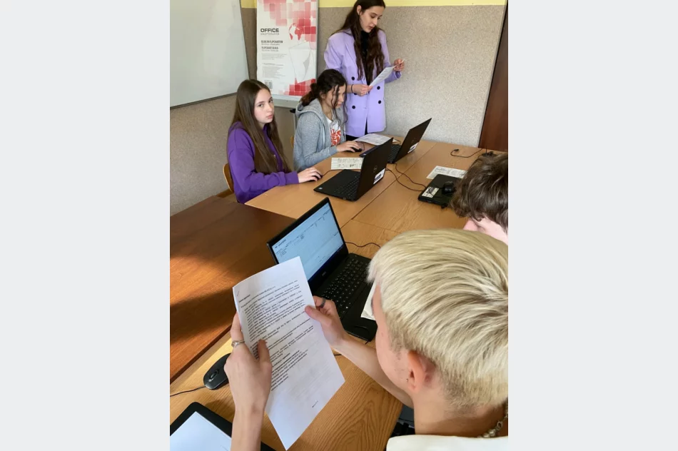 Limanowska Akademia Młodego Technika - zdjęcie 19