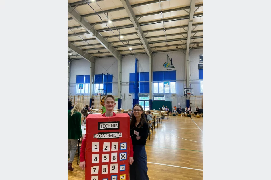 Limanowska Akademia Młodego Technika - zdjęcie 20