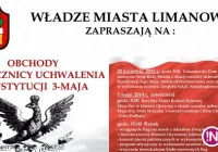 Obchody rocznicy uchwalenia Konstytucji 3 Maja - zdjęcie główne