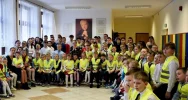 Szkole przekazano defibrylator AED - zdjęcie 2
