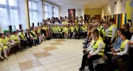 Szkole przekazano defibrylator AED - zdjęcie 4