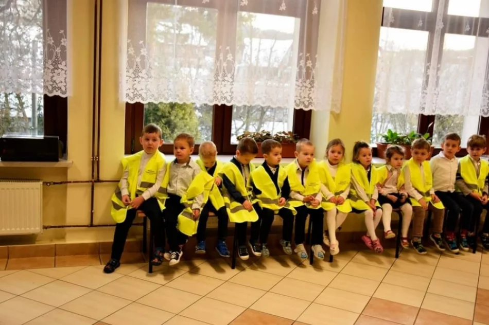 Szkole przekazano defibrylator AED - zdjęcie 5