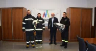 Nowe mundury strażaków-ochotników - zdjęcie 2