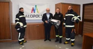 Nowe mundury strażaków-ochotników - zdjęcie 4