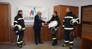 Nowe mundury strażaków-ochotników - zdjęcie 5