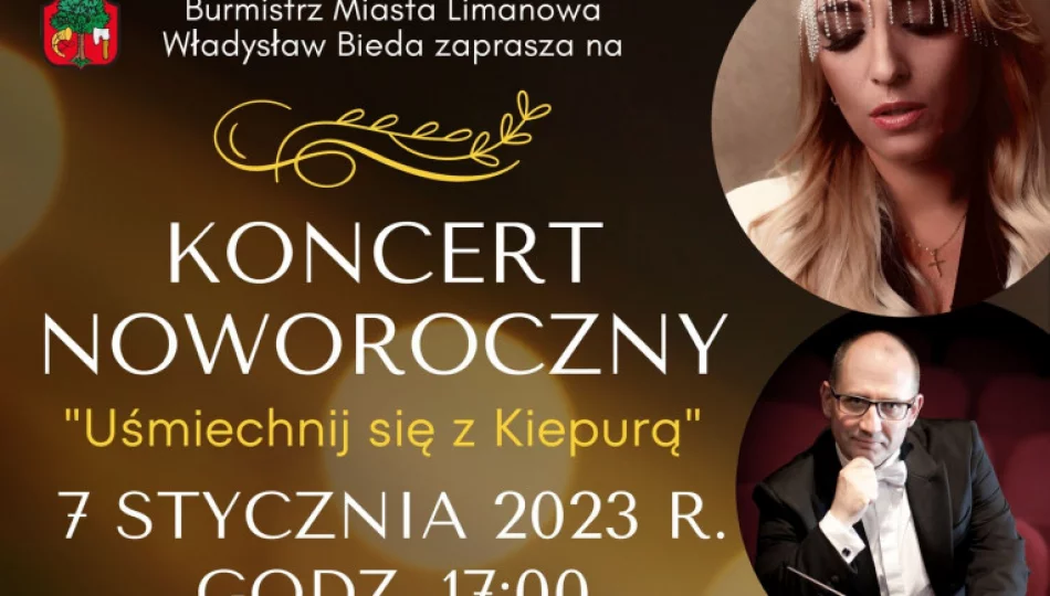 Koncert Noworoczny: „Uśmiechnij się z Kiepurą” - zdjęcie 1