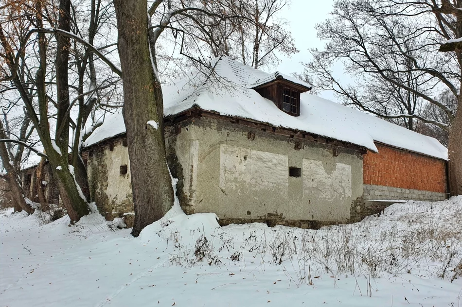 Kiedy zdegradowane budynki podworskie doczekają się odnowienia? - zdjęcie 3
