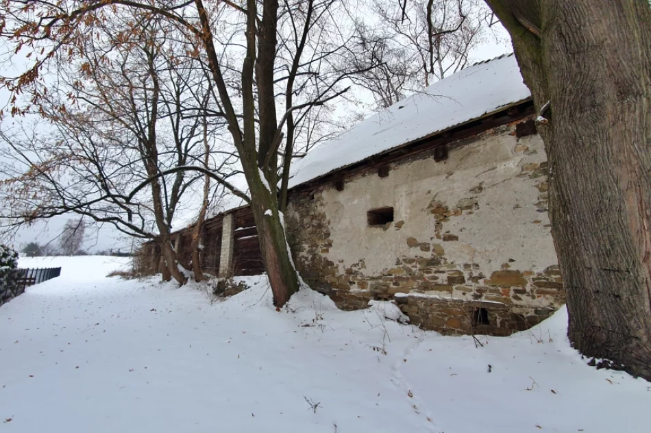 Kiedy zdegradowane budynki podworskie doczekają się odnowienia? - zdjęcie 7