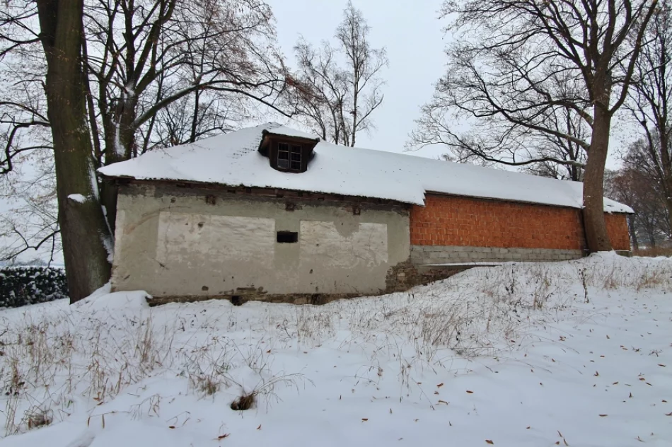 Kiedy zdegradowane budynki podworskie doczekają się odnowienia? - zdjęcie 8