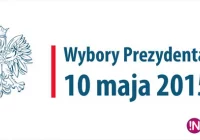 10 maja 2015 r. - Wybory Prezydenta RP - zdjęcie główne