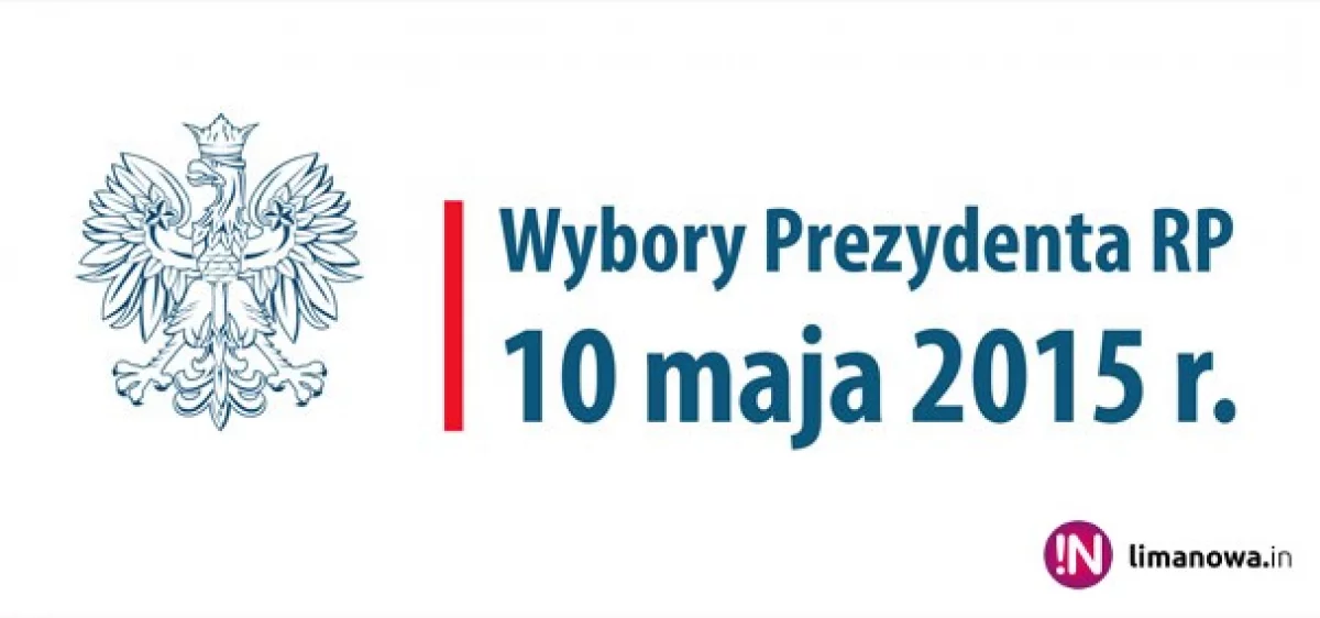 10 maja 2015 r. - Wybory Prezydenta RP