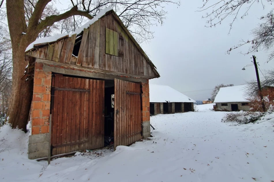 Kiedy zdegradowane budynki podworskie doczekają się odnowienia? - zdjęcie 11