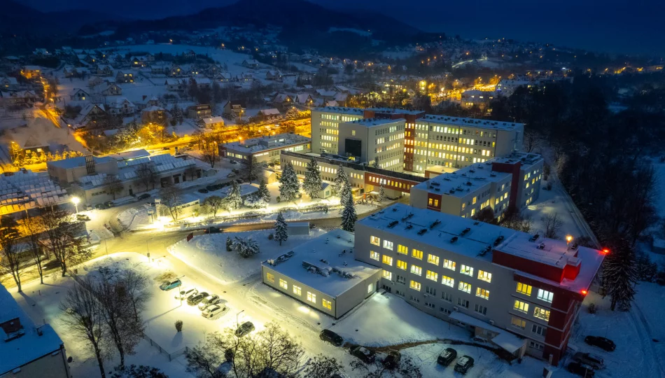 Nowe ograniczenia w odwiedzinach chorych szpitalu  - zdjęcie 1
