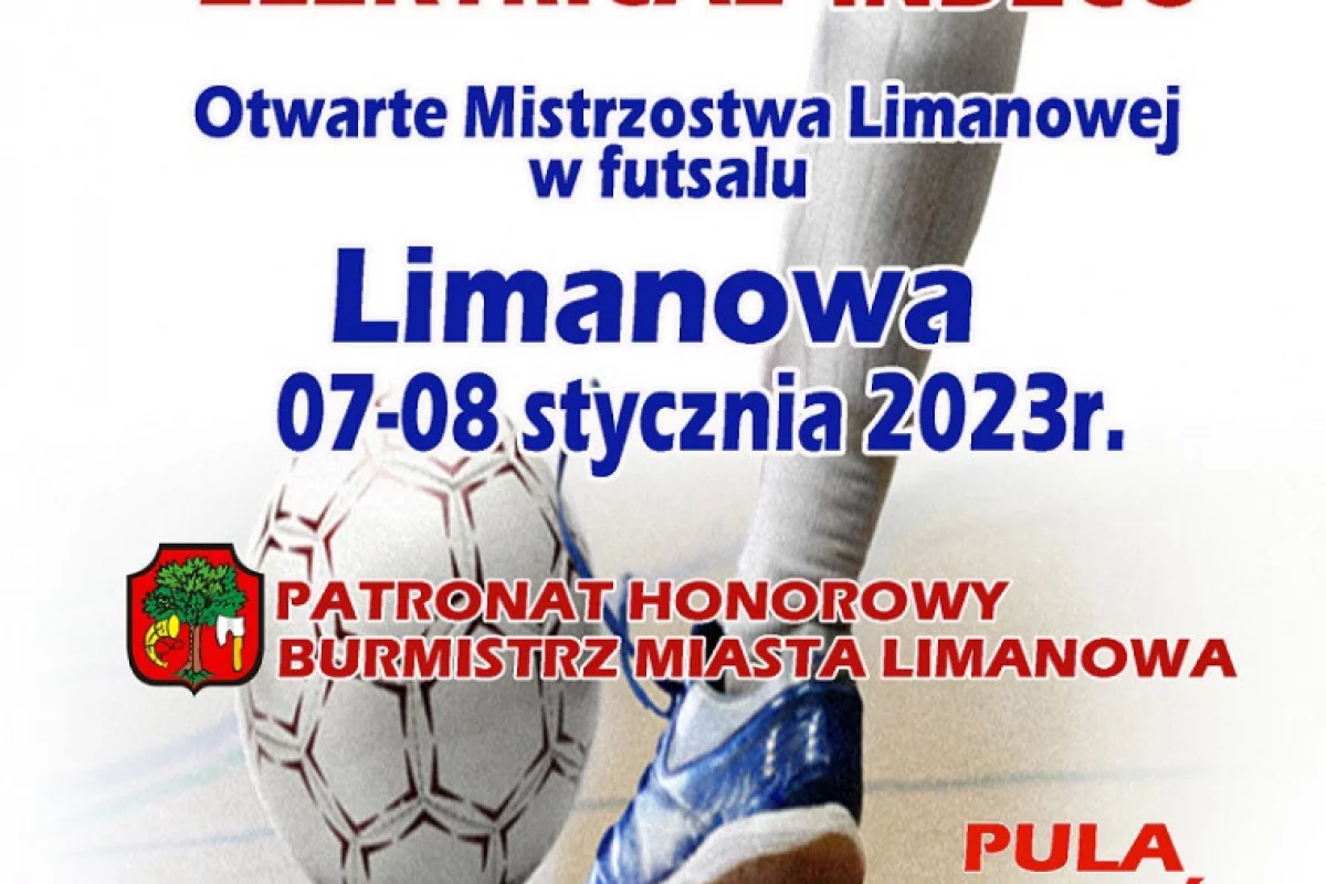 Futsalima: nowy rok rozpocznie się od wielkich emocji