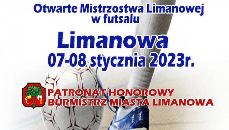 Futsalima: nowy rok rozpocznie się od wielkich emocji - zdjęcie 1