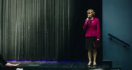 Nauczyciele, rodzice i uczniowie na jednej scenie - zdjęcie 2