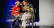 Nauczyciele, rodzice i uczniowie na jednej scenie - zdjęcie 4