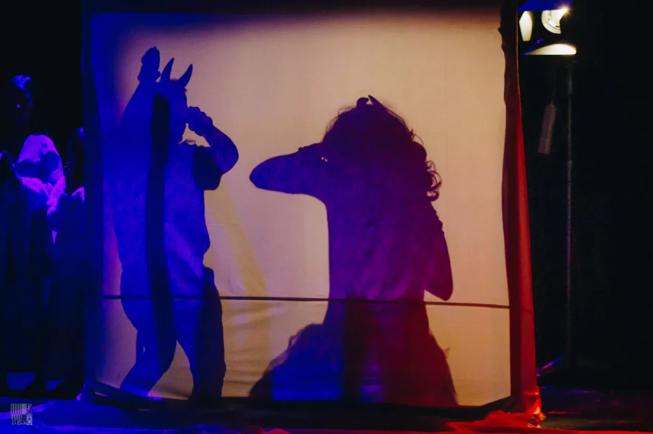 Szkolne Jasełka 2022 w Zespole Szkół Samorządowych nr 1 w Limanowej - zdjęcie 19