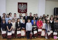 Etap Gminny Ogólnopolskiego Konkursu Plastycznego o tematyce pożarniczej - zdjęcie główne