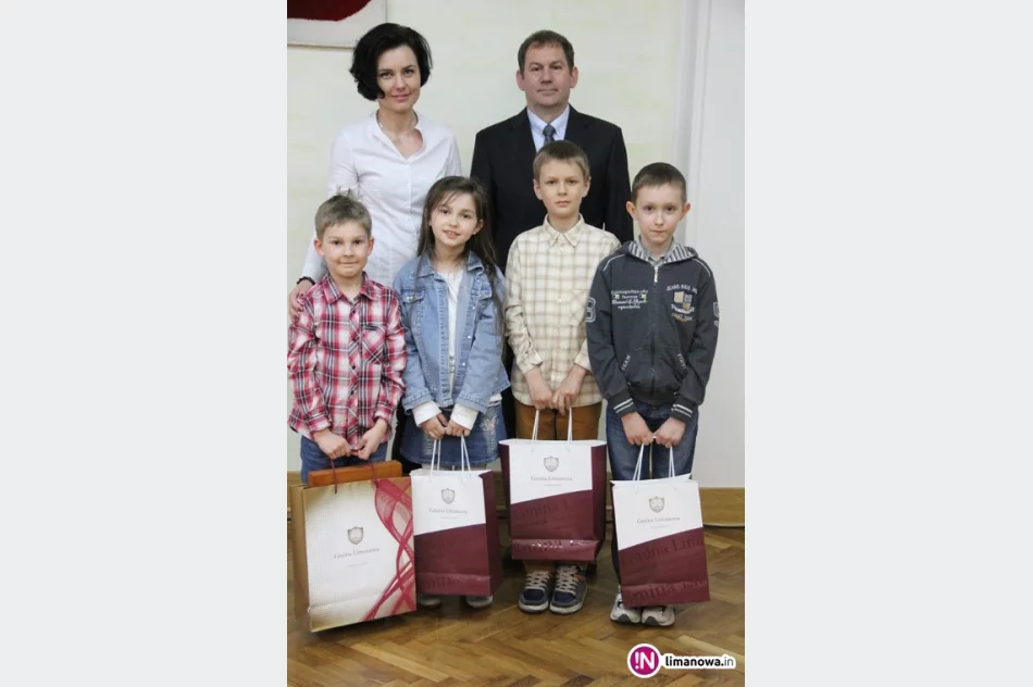 Etap Gminny Ogólnopolskiego Konkursu Plastycznego o tematyce pożarniczej - zdjęcie 3