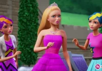 'Barbie. Super księżniczki' w kinie KLAPS - zdjęcie główne