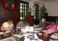 Małe skryptorium – warsztaty z kaligrafii i iluminatorstwa w każdy piątek! - zdjęcie główne