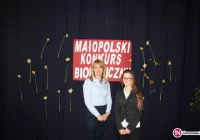 Sukcesy uczniów z ZS nr 1 w Męcinie w Małopolskim Konkursie Biologicznym - zdjęcie główne
