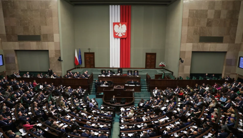 ​Sejm w 2022 r. zebrał się na 24 posiedzeniach; uchwalił 198 ustaw - zdjęcie 1