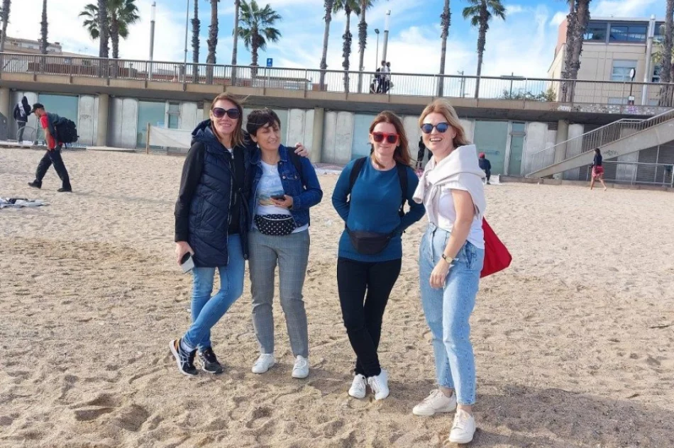 Kursy językowe dla rabiańskich nauczycielek - zdjęcie 2