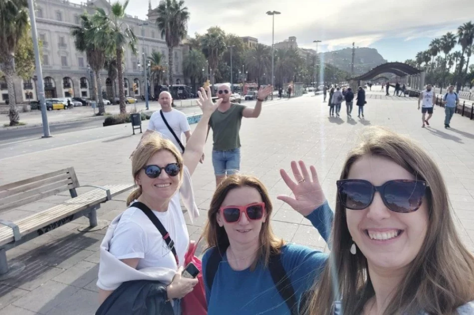 Kursy językowe dla rabiańskich nauczycielek - zdjęcie 3