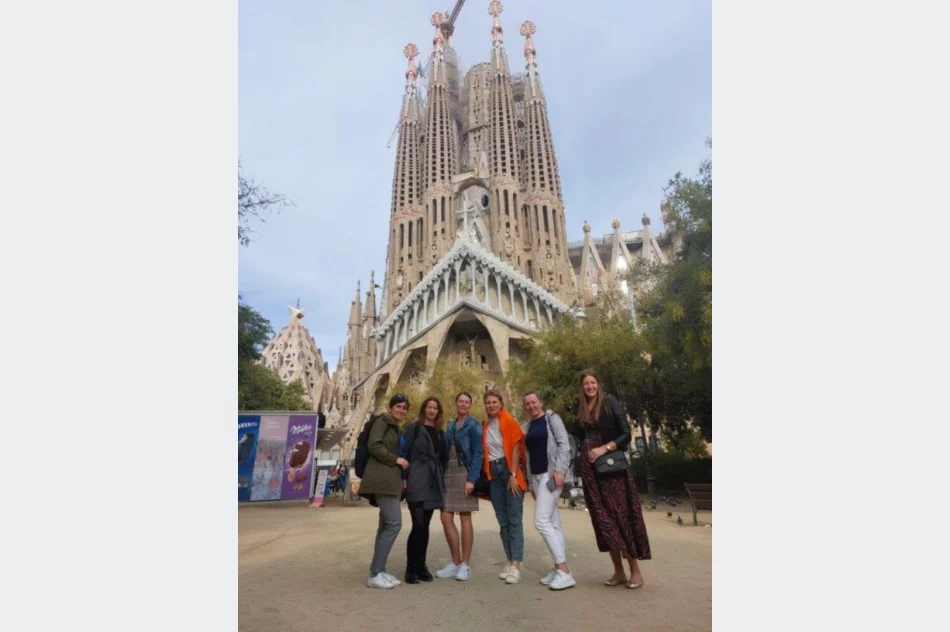 Kursy językowe dla rabiańskich nauczycielek - zdjęcie 4