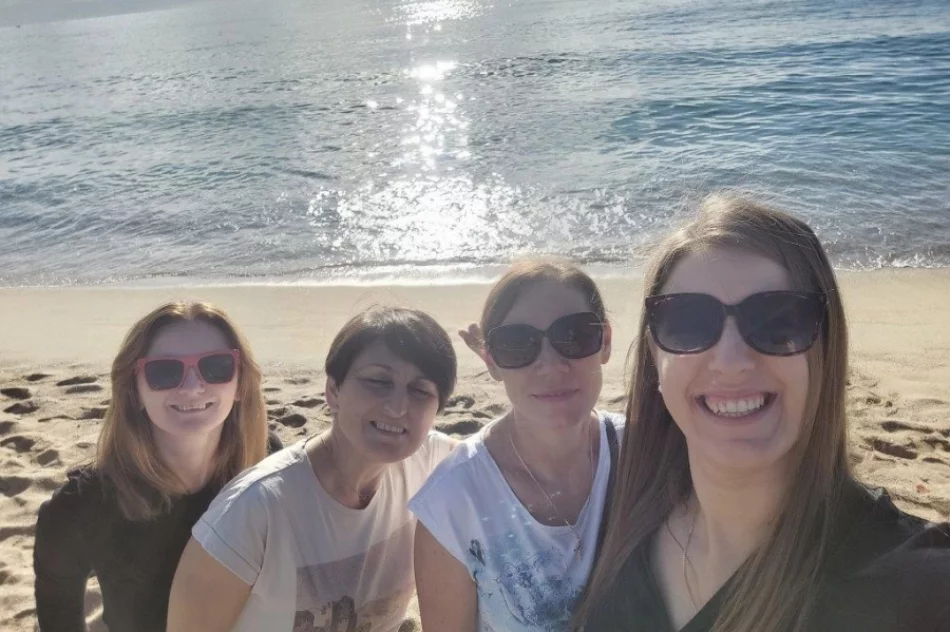 Kursy językowe dla rabiańskich nauczycielek - zdjęcie 5