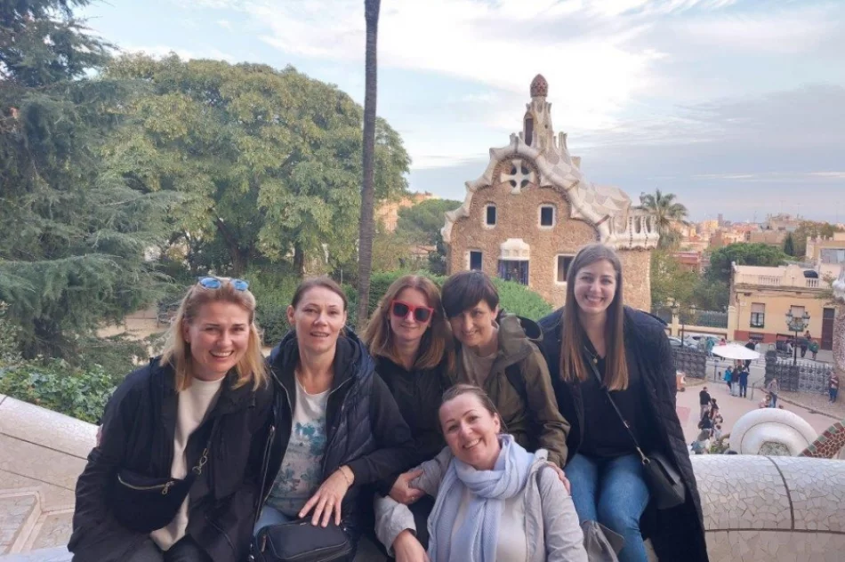 Kursy językowe dla rabiańskich nauczycielek - zdjęcie 6