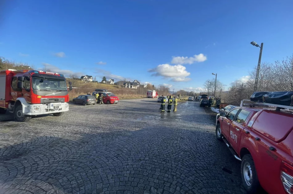 Szczęśliwy finał poszukiwań - zdjęcie 6