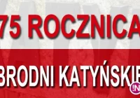 75. rocznica zbrodni katyńskiej - zdjęcie główne