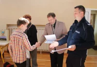 Turniej Bezpieczeństwa w Ruchu Drogowym - eliminacje gminne - zdjęcie główne