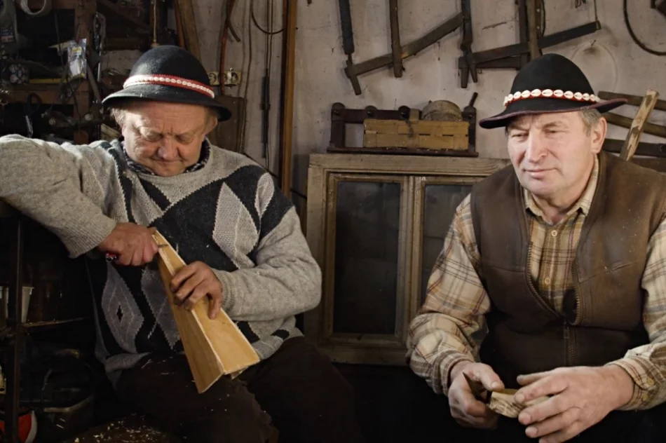 Przygotowania do kolędowania z gwiazdą - zdjęcie 2