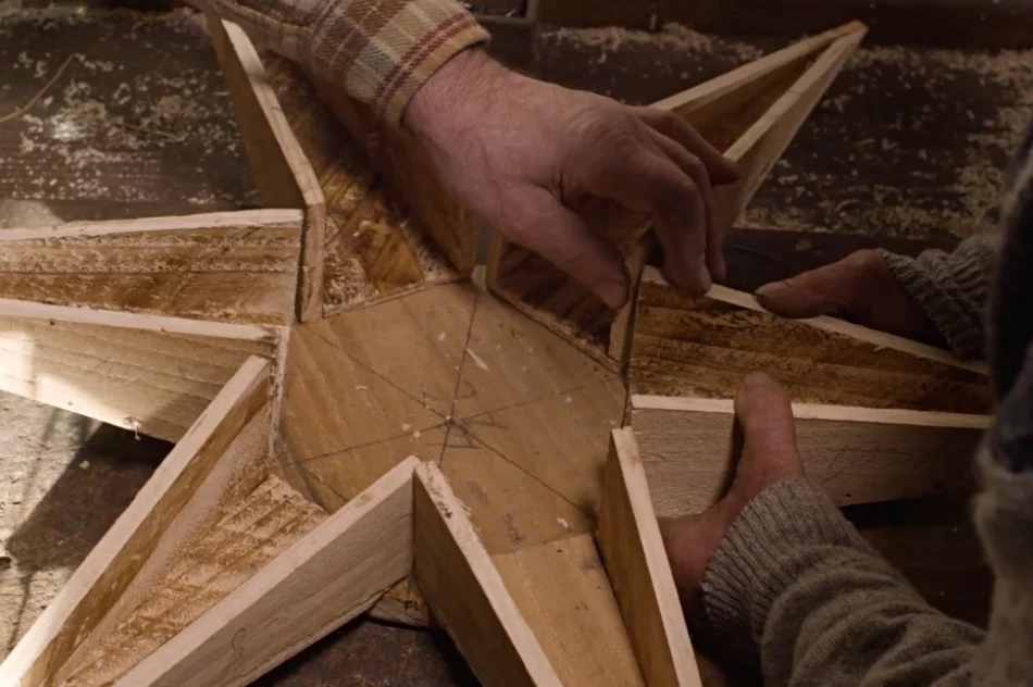 Przygotowania do kolędowania z gwiazdą - zdjęcie 5