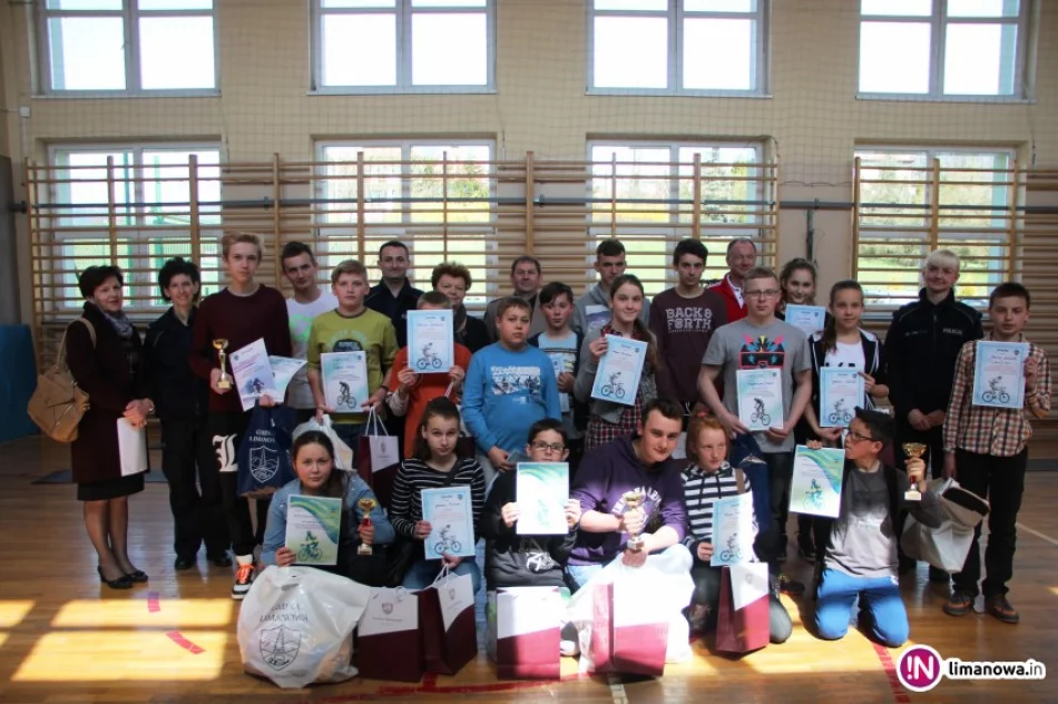 Turniej Bezpieczeństwa w Ruchu Drogowym - eliminacje gminne - zdjęcie 2