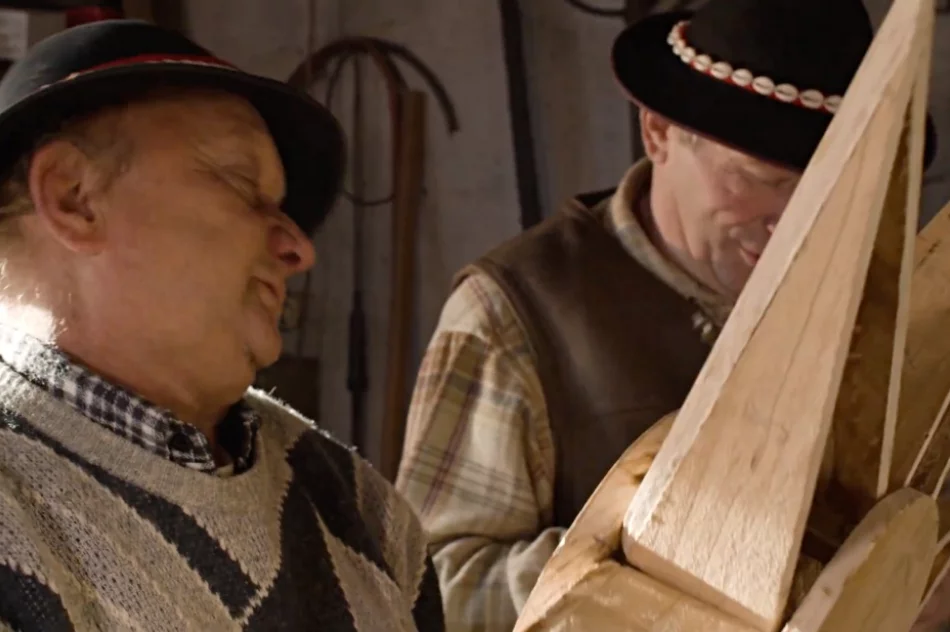 Przygotowania do kolędowania z gwiazdą - zdjęcie 6