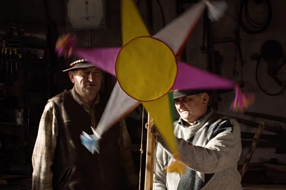 Przygotowania do kolędowania z gwiazdą - zdjęcie 8